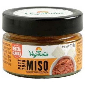 Pate De Tofu Y Miso Pequeño...
