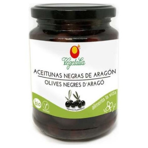 Vegetalia Aceitunas Negas...