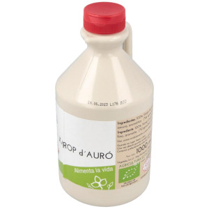 Sirope De Arce Grado C Granel 1Lt. Bio