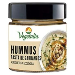 Vegetalia Hummus Bio Bote 180G