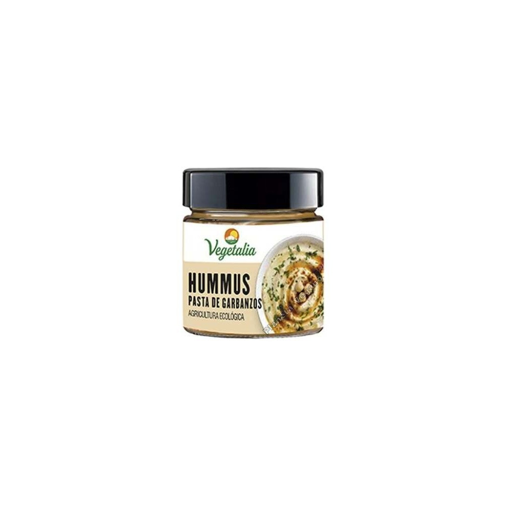 Vegetalia Hummus Bio Bote 180G