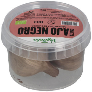Vegetalia Ajo Nego Bio 2Cabezas 80G