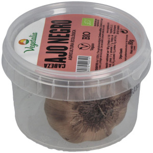 Vegetalia Ajo Nego Bio 2Cabezas 80G