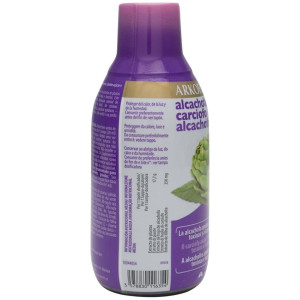 Arkopharma Arkofluido Alcachofa Mix Detox Bio 280Ml