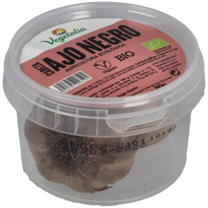 Vegetalia Ajo Nego Bio 2Cabezas 80G