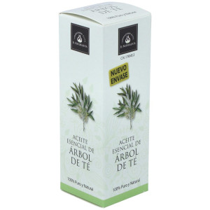 El Naturalista Aceite Esencial De Árbol De Té, 30 Ml