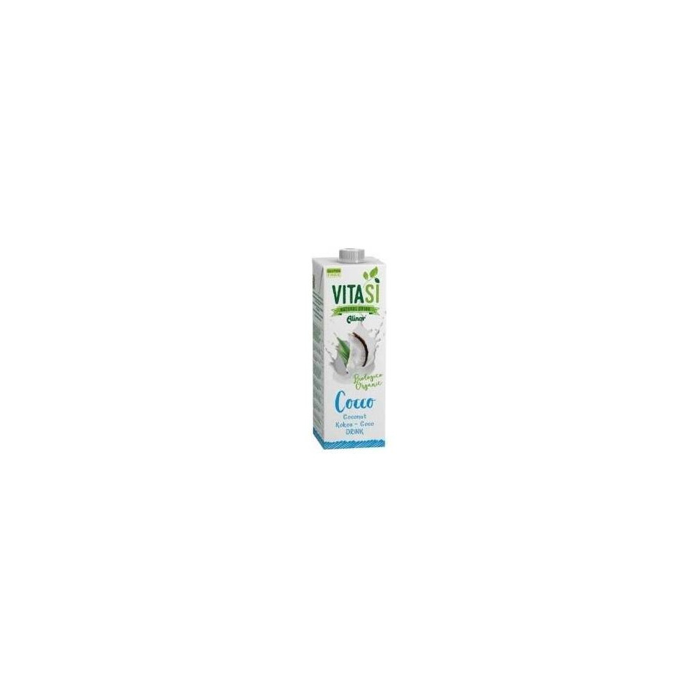 Bebida Vegetal De Coco 1Lt. Bio Sg