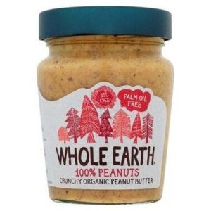 Whole Earth Crema Crujiente...