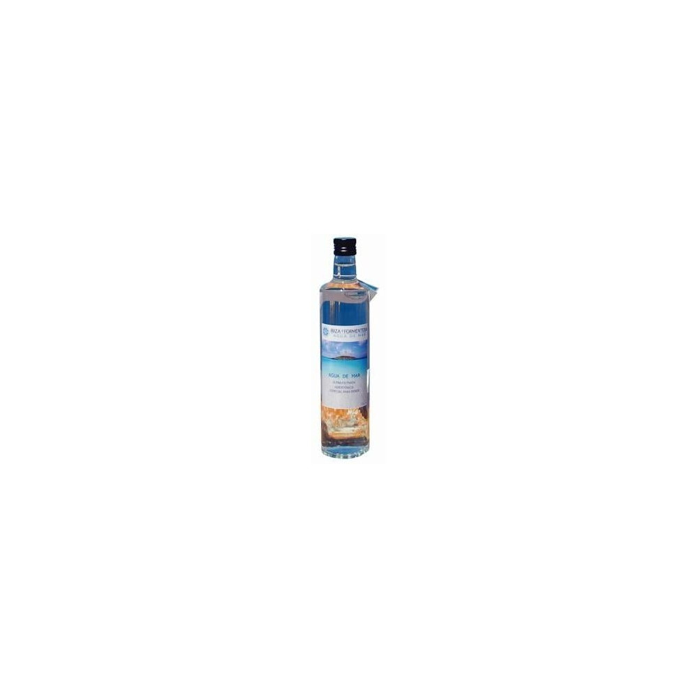 Biomundo Agua Mar Ultra Filtrada Hipertonica 750Ml