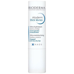 Atoderm Stick Labial Aroma...