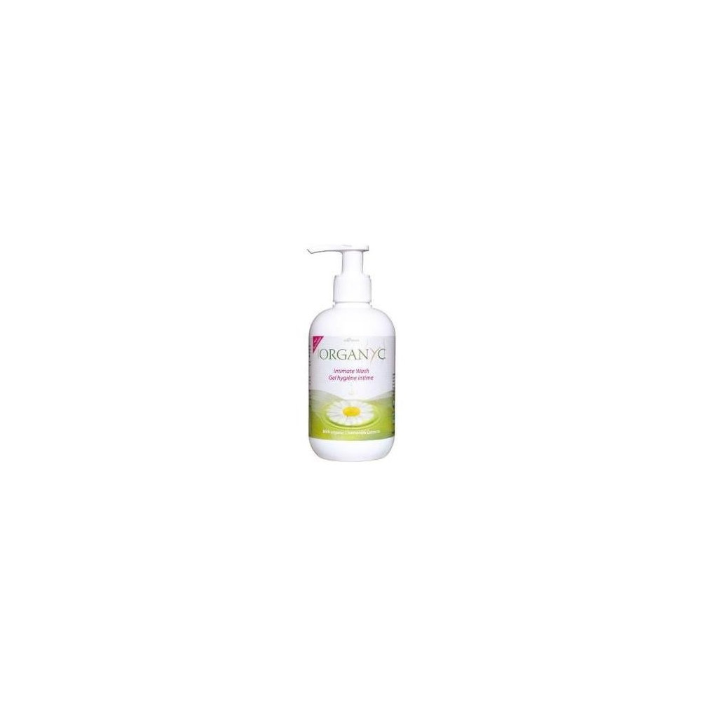 Gel Intimo Manzanilla 250Ml.