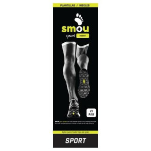 Smou Sport Resist Plantilla...