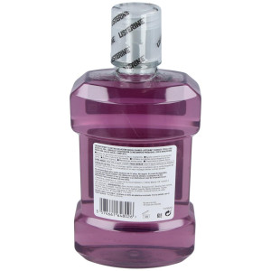 Listerine Enjuague Bucal Cuidado Total 1000Ml 2