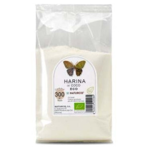 Naturcid Harina De Coco 300G