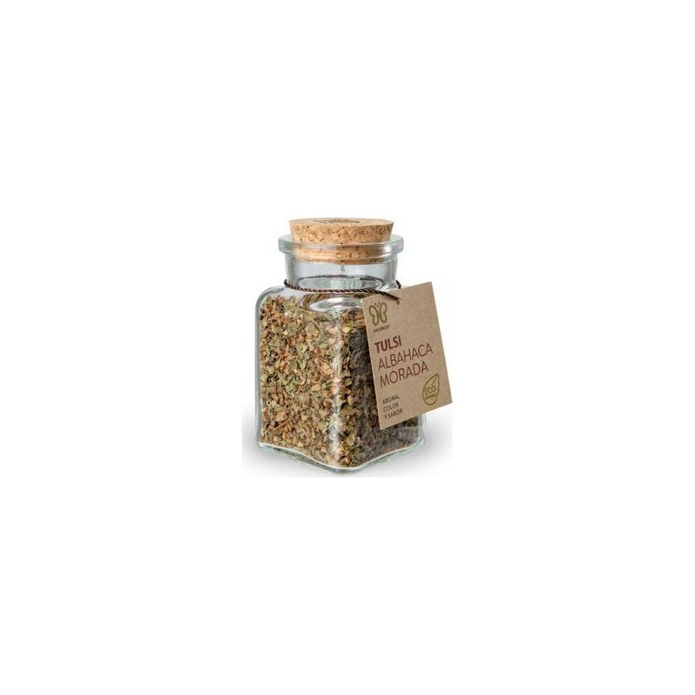 Naturcid Albahaca Morada Eco 15G