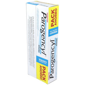 Parogencyl Control 20% Gratis 2X125Ml.