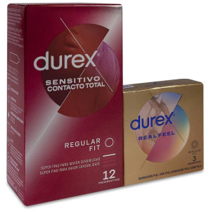 Promoción Durex Contacto...
