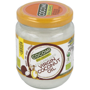 Aceite De Coco Virgen 225Ml...