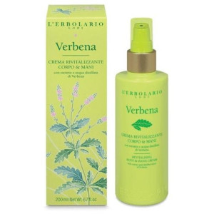 L'Erbolario Verbena Crema...