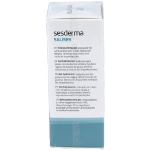 Salises Gel Hidratante 50Ml.