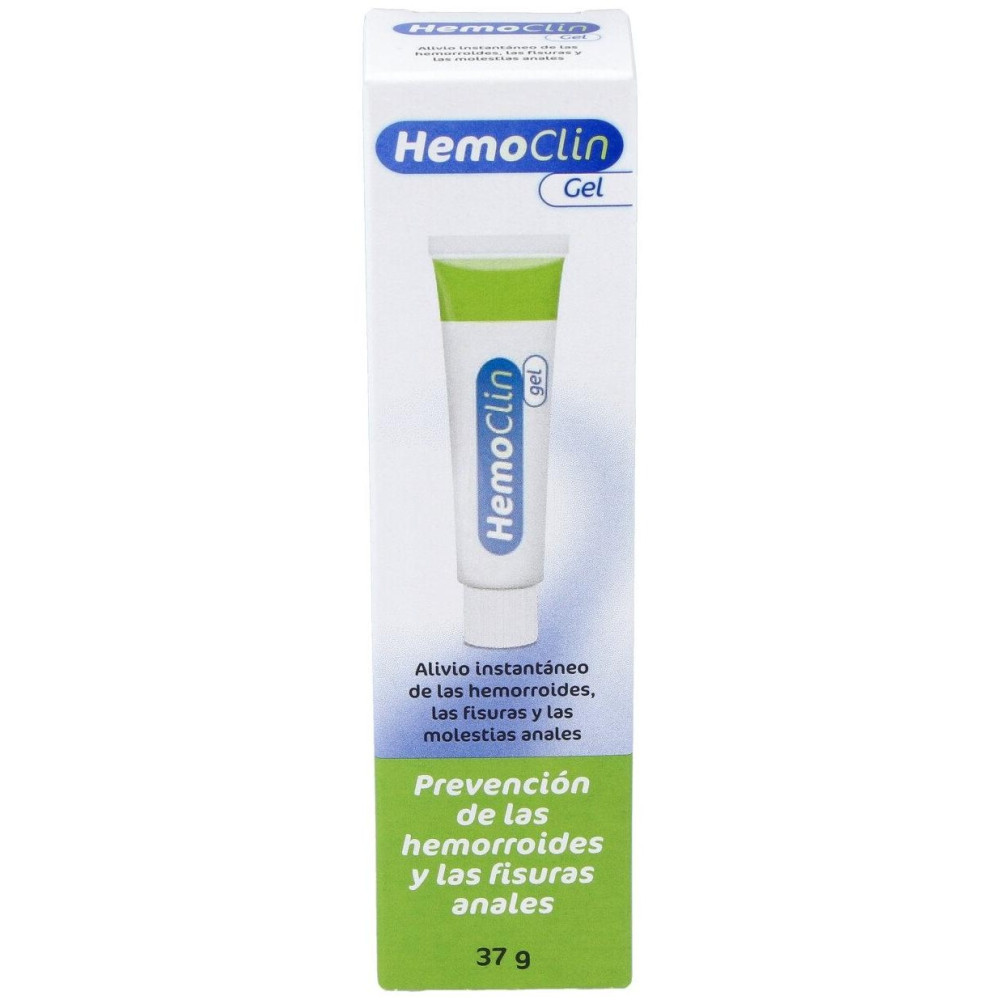 Hemoclin Gel 37Grs.