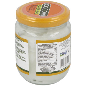 Aceite De Coco Virgen 225Ml Bio