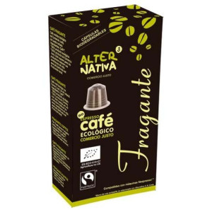 Cafe Fragante 10Capsulas...