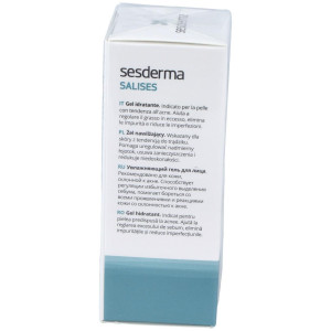 Salises Gel Hidratante 50Ml.