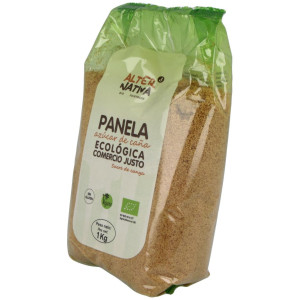 Alternativa3 Bio Azúcar De Caña Panela De Ecuador 1Kg