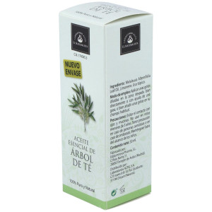El Naturalista Aceite Esencial De Árbol De Té, 30 Ml