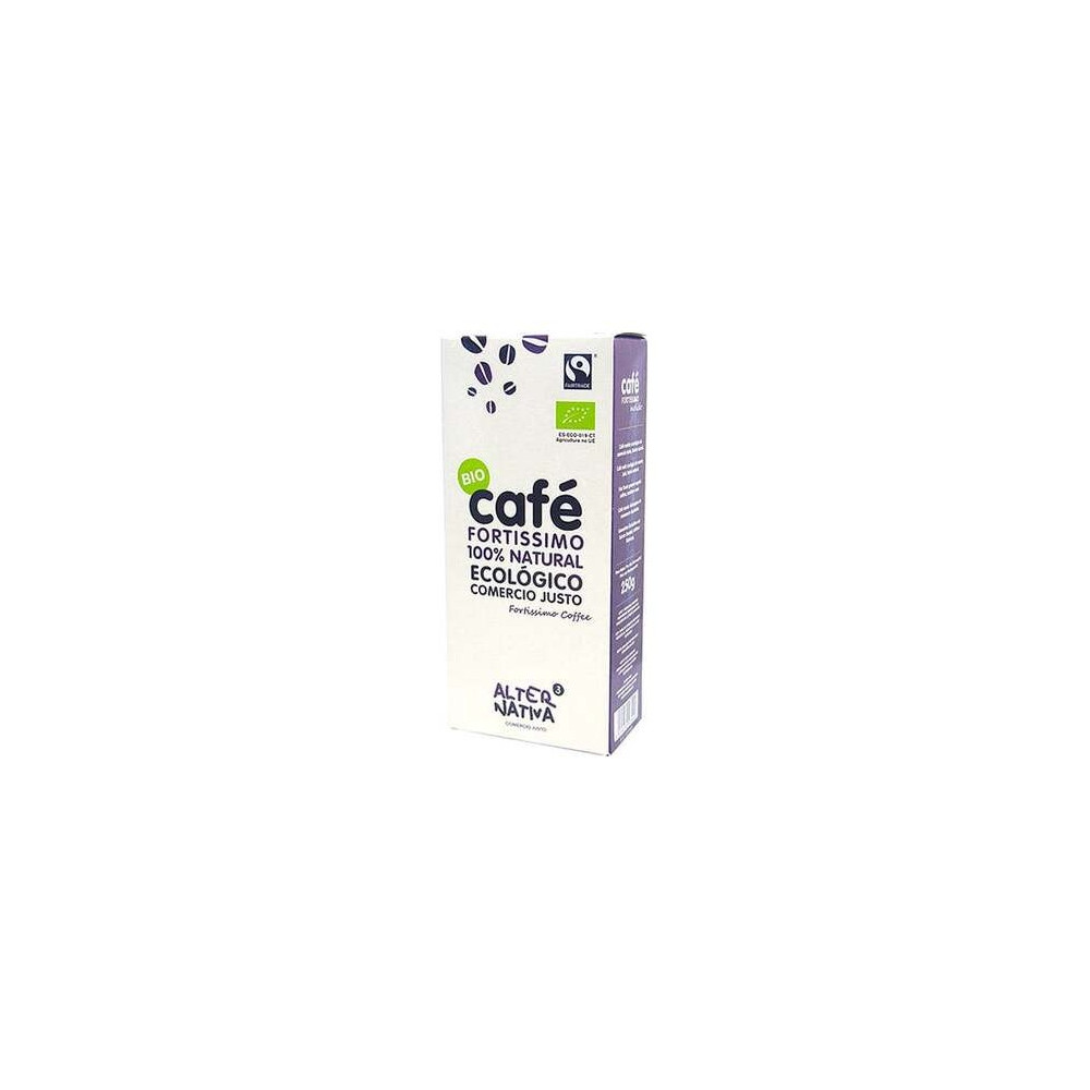 Alternativa3 Cafe Molido Fortissimo Bio 250G