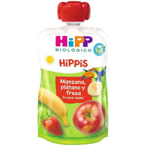 Pouches De Manzana Platano...