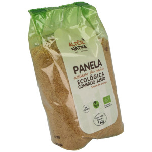 Alternativa3 Bio Azúcar De Caña Panela De Ecuador 1Kg