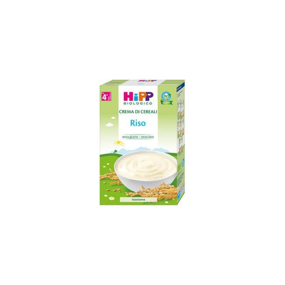 Papilla Crema De Arroz 200Gr Bio Sg