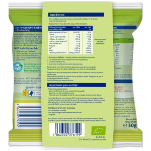 Tortitas De Arroz Con...