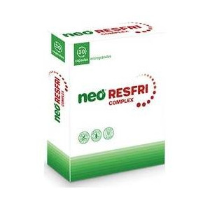 Resfri Complex Neo 30Cap.