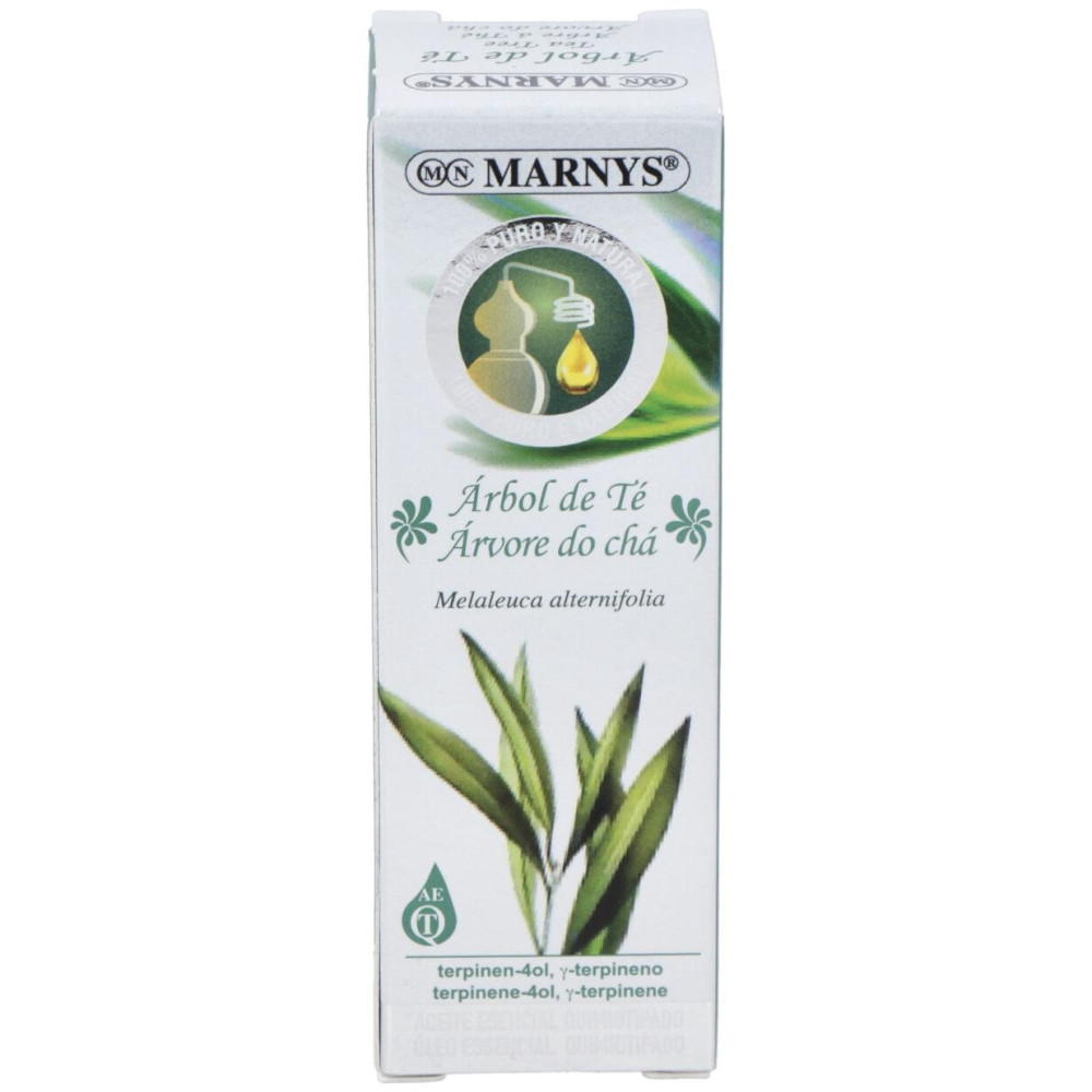 Tea Tree Oleo Essencial Alimentario 15Ml. 2
