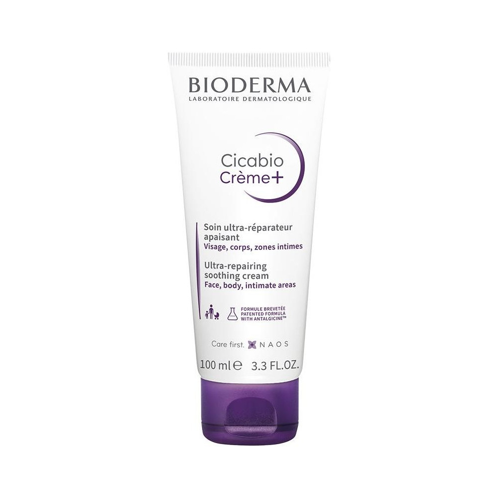 Cicabio Crema Calmante Ultra-Reparadora, Botiquín Bioderma - Perfumes Club