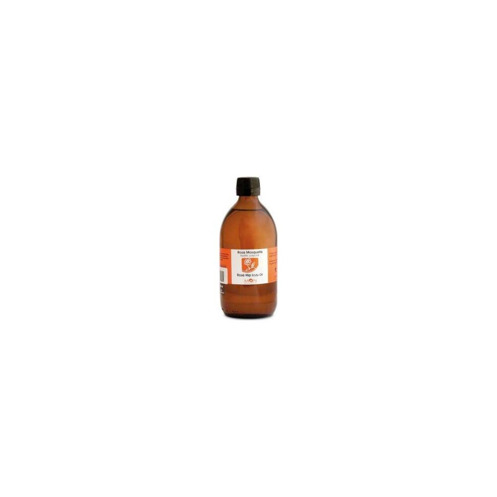 Mon Aceite Corporal Rosa Mosqueta 500 Ml