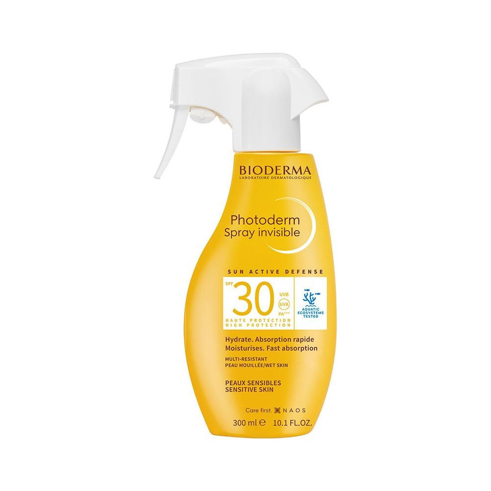Photoderm Spray Spf30, Protectores Solares Bioderma - Perfumes Club