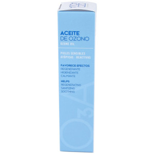 Ozoaqua Aceite De Ozono 100Ml.