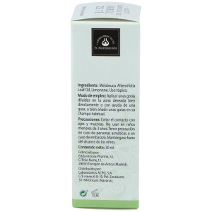 El Naturalista Aceite Esencial De Árbol De Té, 30 Ml