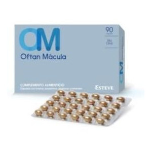 Oftan Macula 90Cap.
