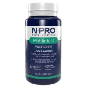 Npro Motilintest 60Cap.