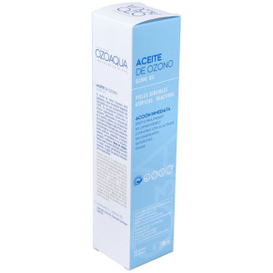 Ozoaqua Aceite De Ozono 100Ml.