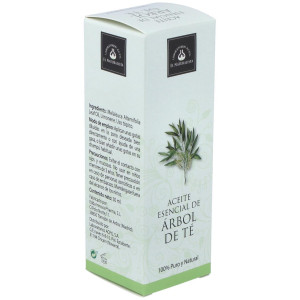 El Naturalista Aceite Esencial De Árbol De Té, 30 Ml