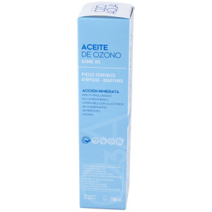 Ozoaqua Aceite De Ozono 100Ml.