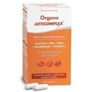 Orgono Articomplex 100Cap.