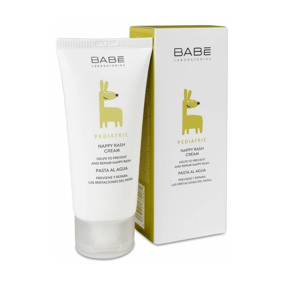 Babé Pediatric Pasta Al Agua Ph 6_5 100Ml