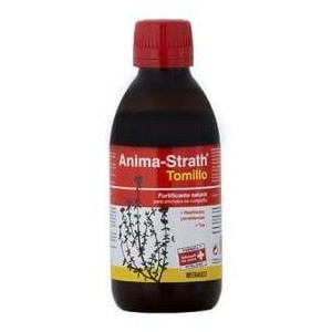 Anima Strath Tomillo...